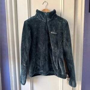 Columbia 1/4 Zip Pullover in Beech Forest [1210]